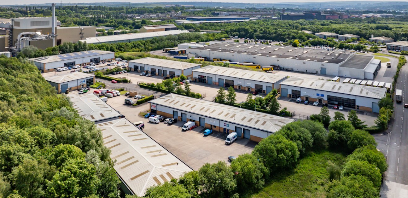 Aspen Court  - Industrial Unit To Let - Aspen Court, Rotherham